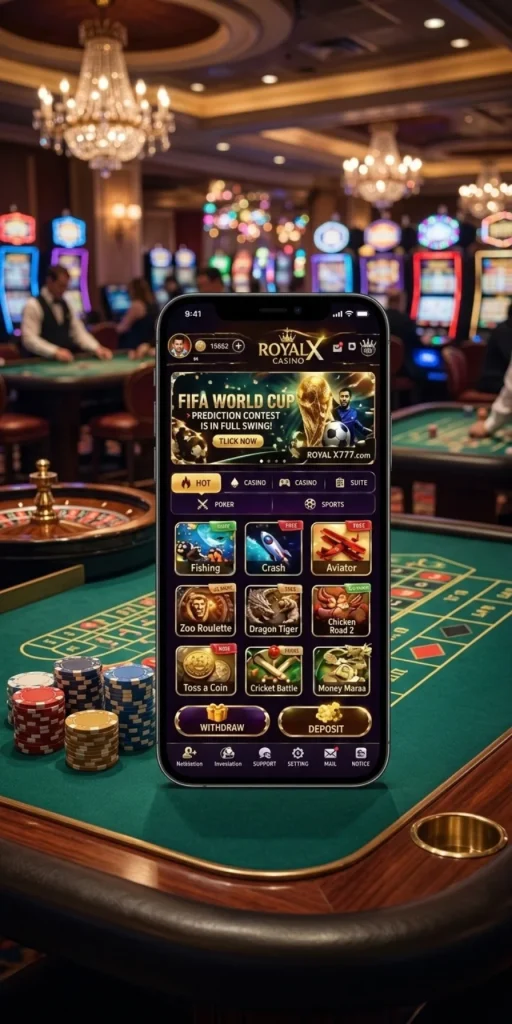 royalxcasino